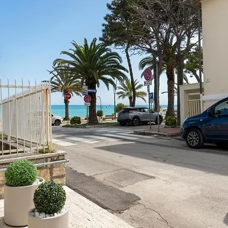 Azzurro Mare - Fronte Mare - Premiumvillas